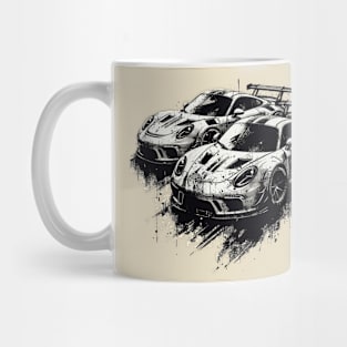 Porsche Carrera GT Mug